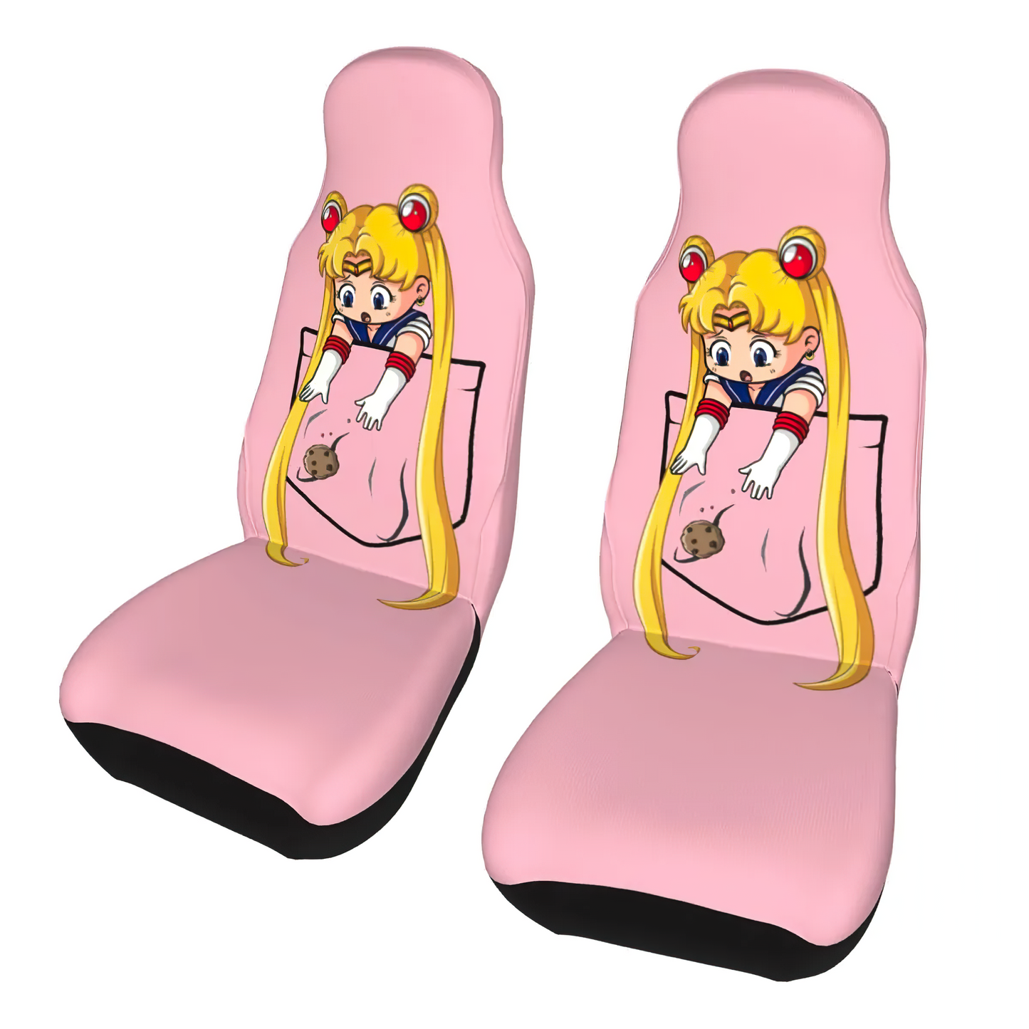 Sailor Moon X Universal Car Seat Cover