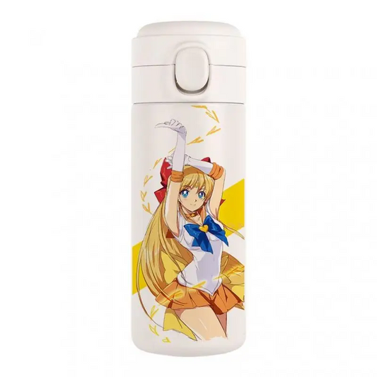 Sailor Moon X Thermos Cup