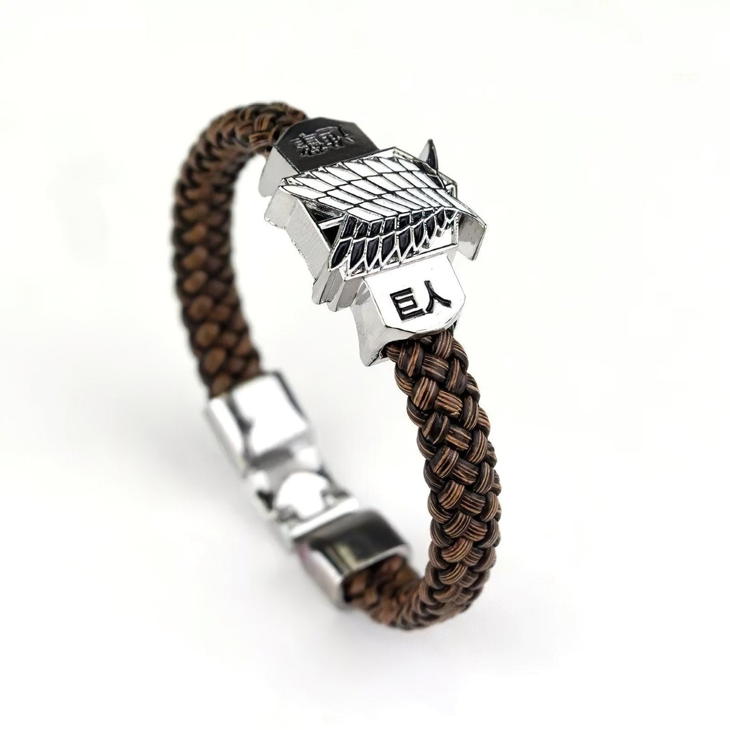 Attack On Titan X Bracelet