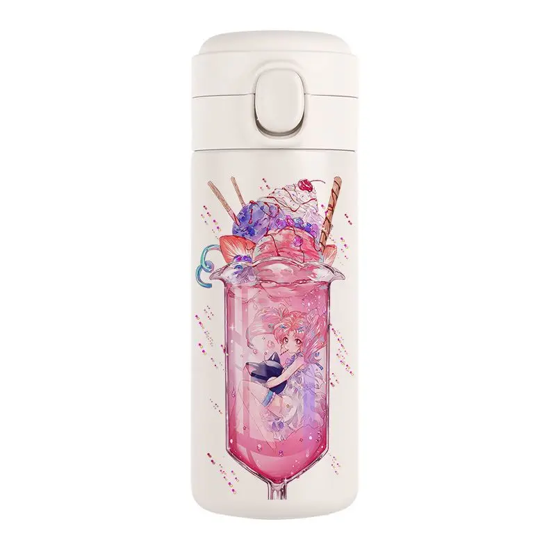 Sailor Moon X Thermos Cup