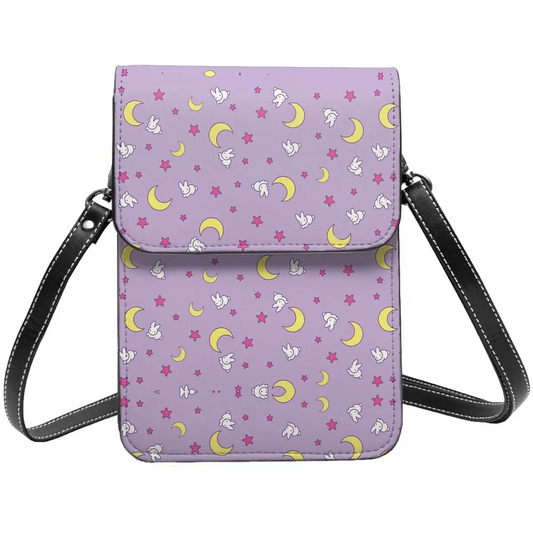 Sailors Moon X Cell Phone Bag