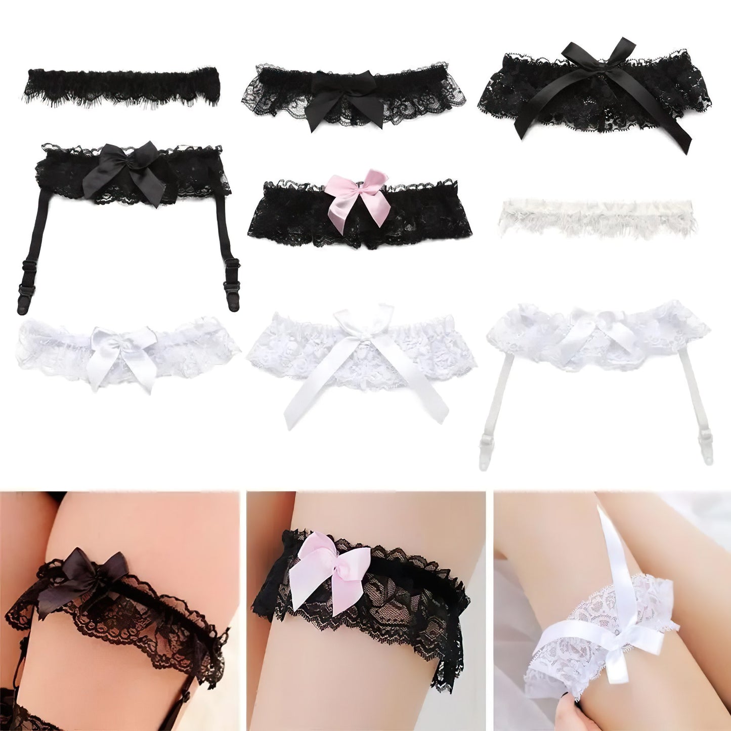 Kawaii X Bridal Cosplay Accessories