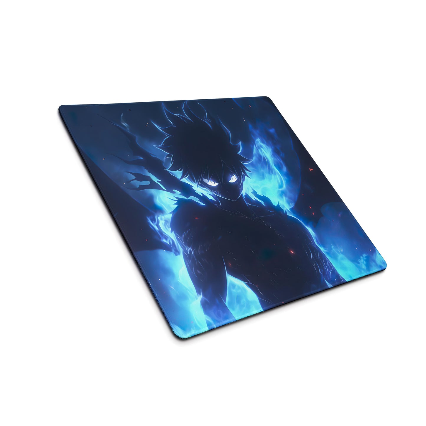 Natsu X Fairy Tail Mouse Pad