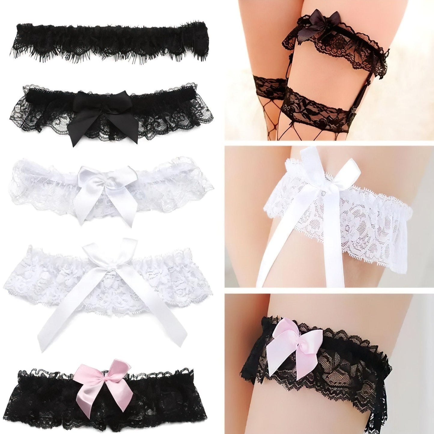 Kawaii X Bridal Cosplay Accessories