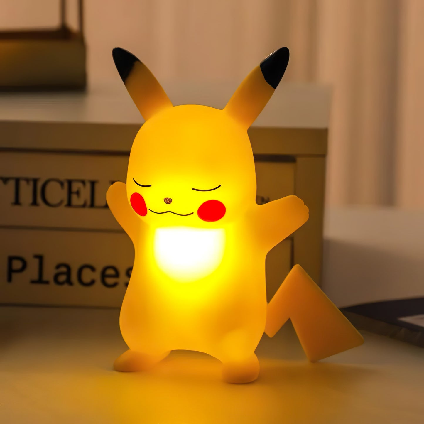 Pokémon X Pikachu Night Lamp