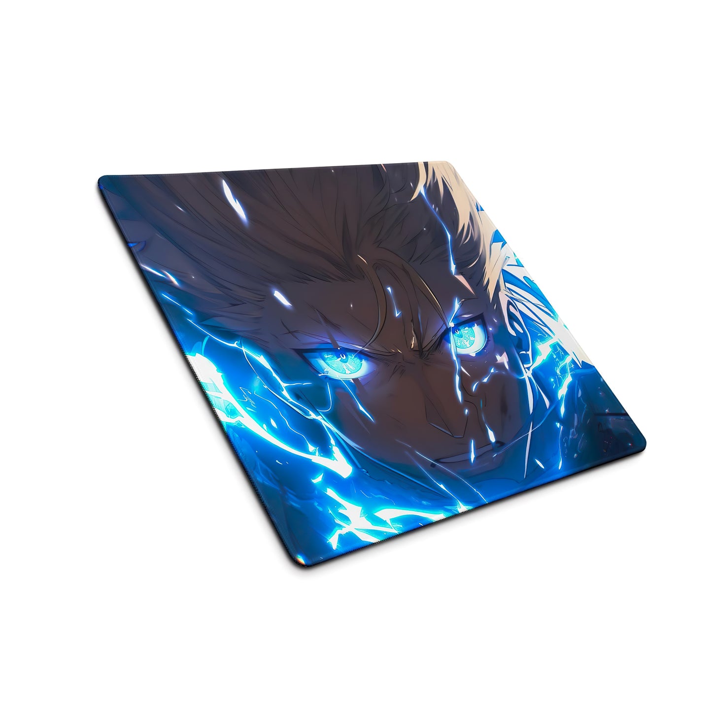 Fairy Tail X Laxus Dreyar Mouse Pad