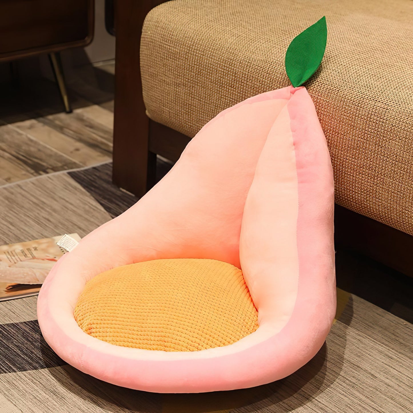 Kawaii X Plush Chair