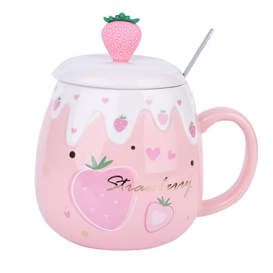 Kawaii X Fruit Coffee Mug