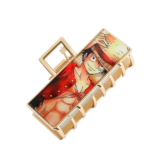 One Piece X Hair Clip