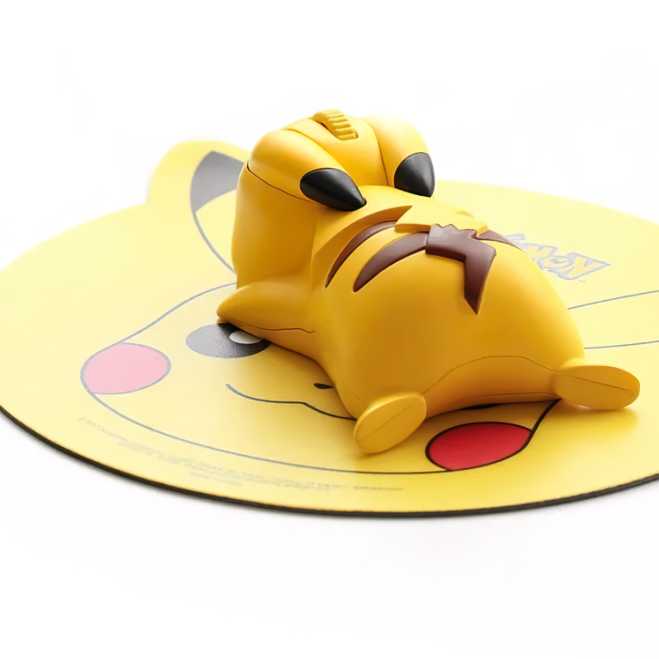 Pokémon X Pikachu Mouse