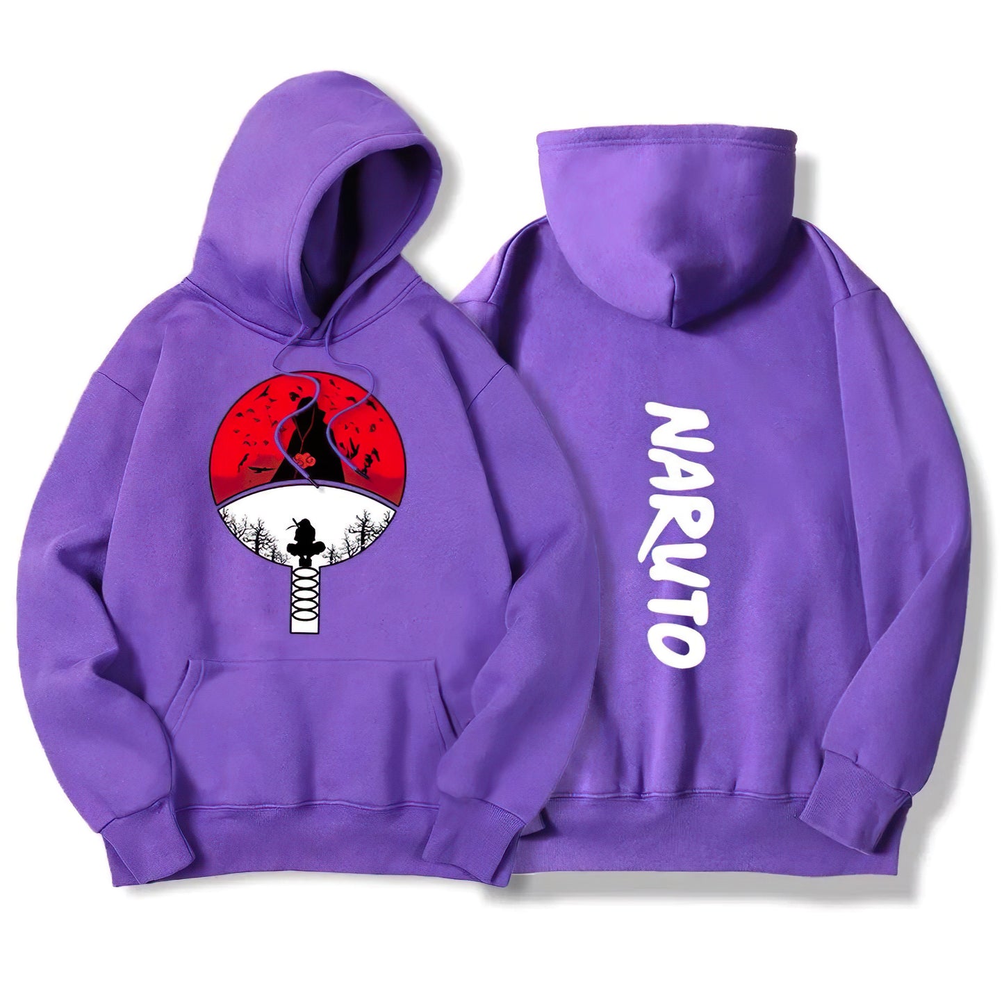 Naruto X Hoodie