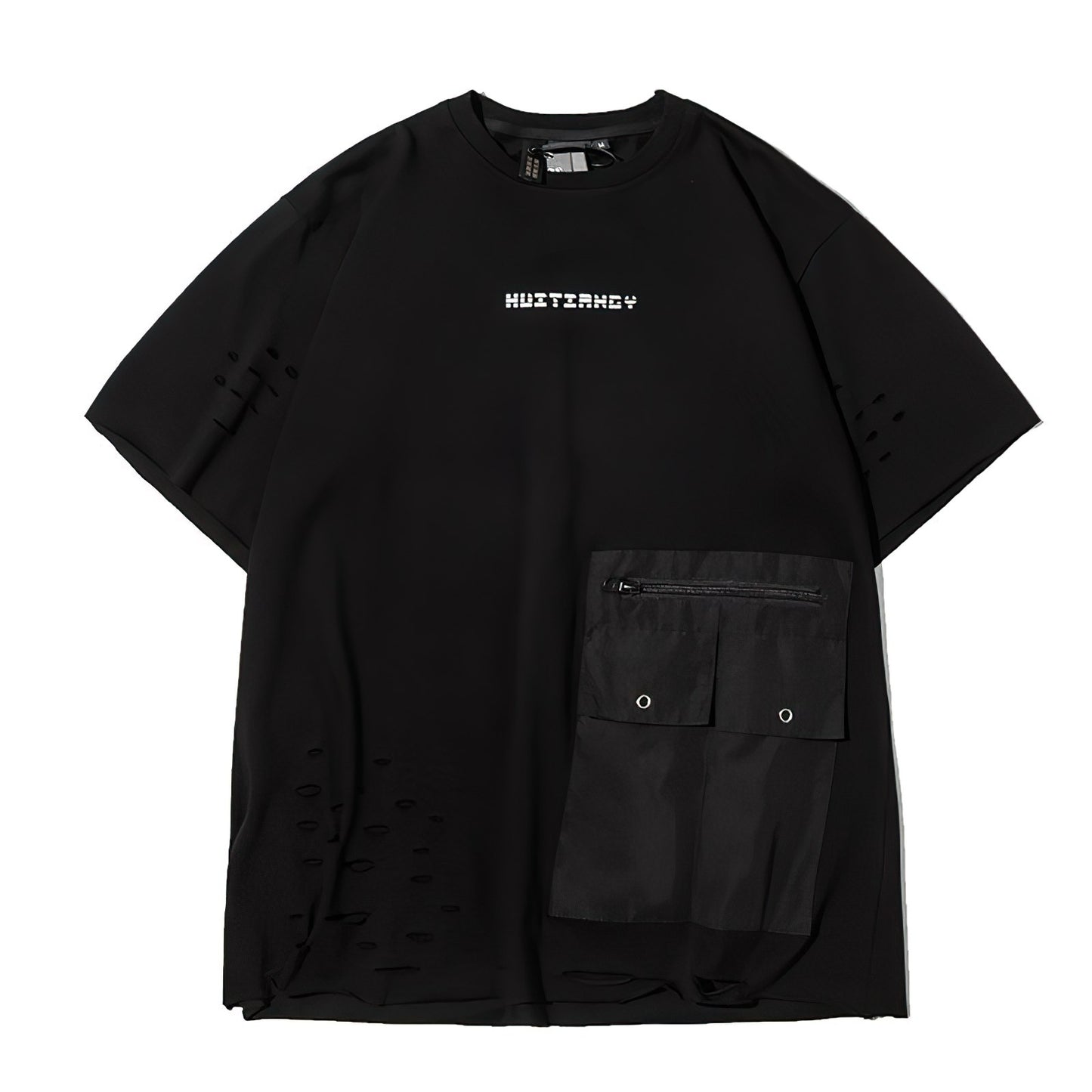 Darkwear X Pocket T-Shirt