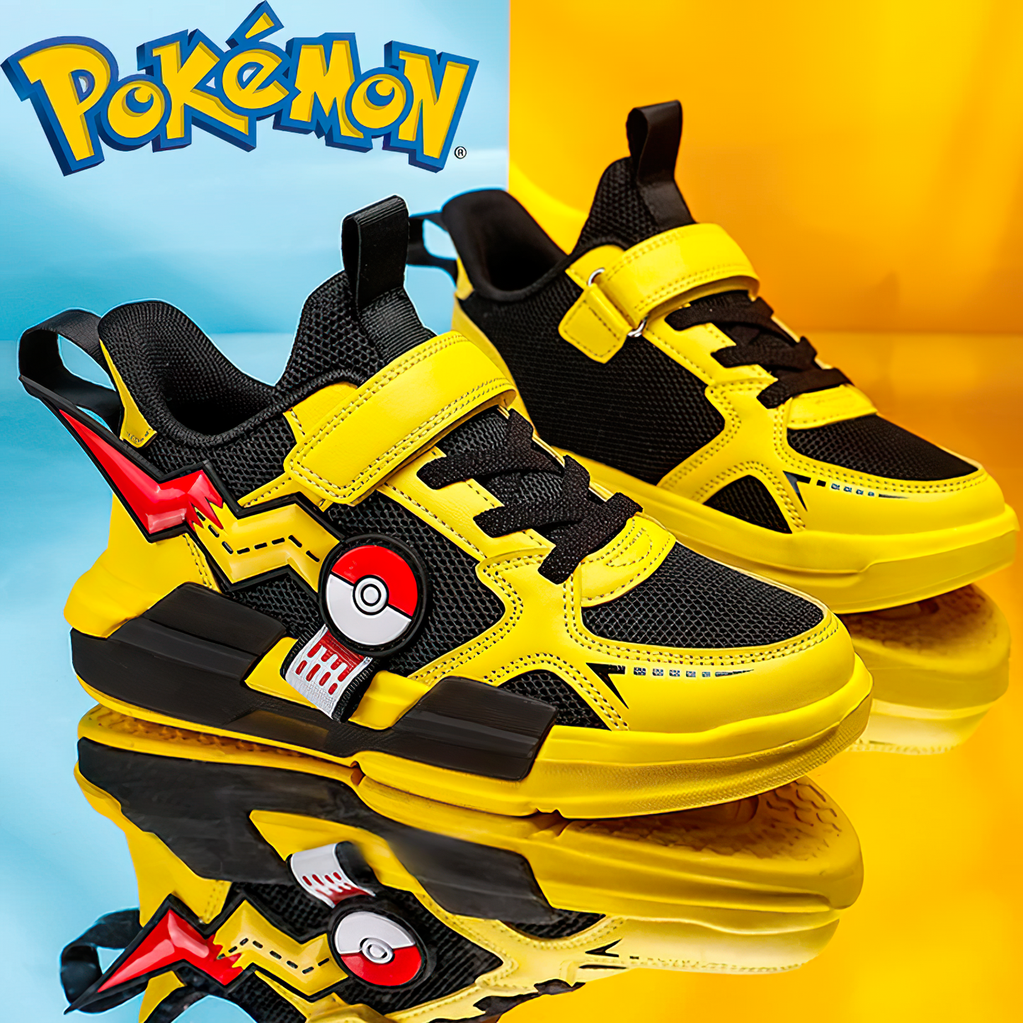 Pokémon X Kids Sneaker