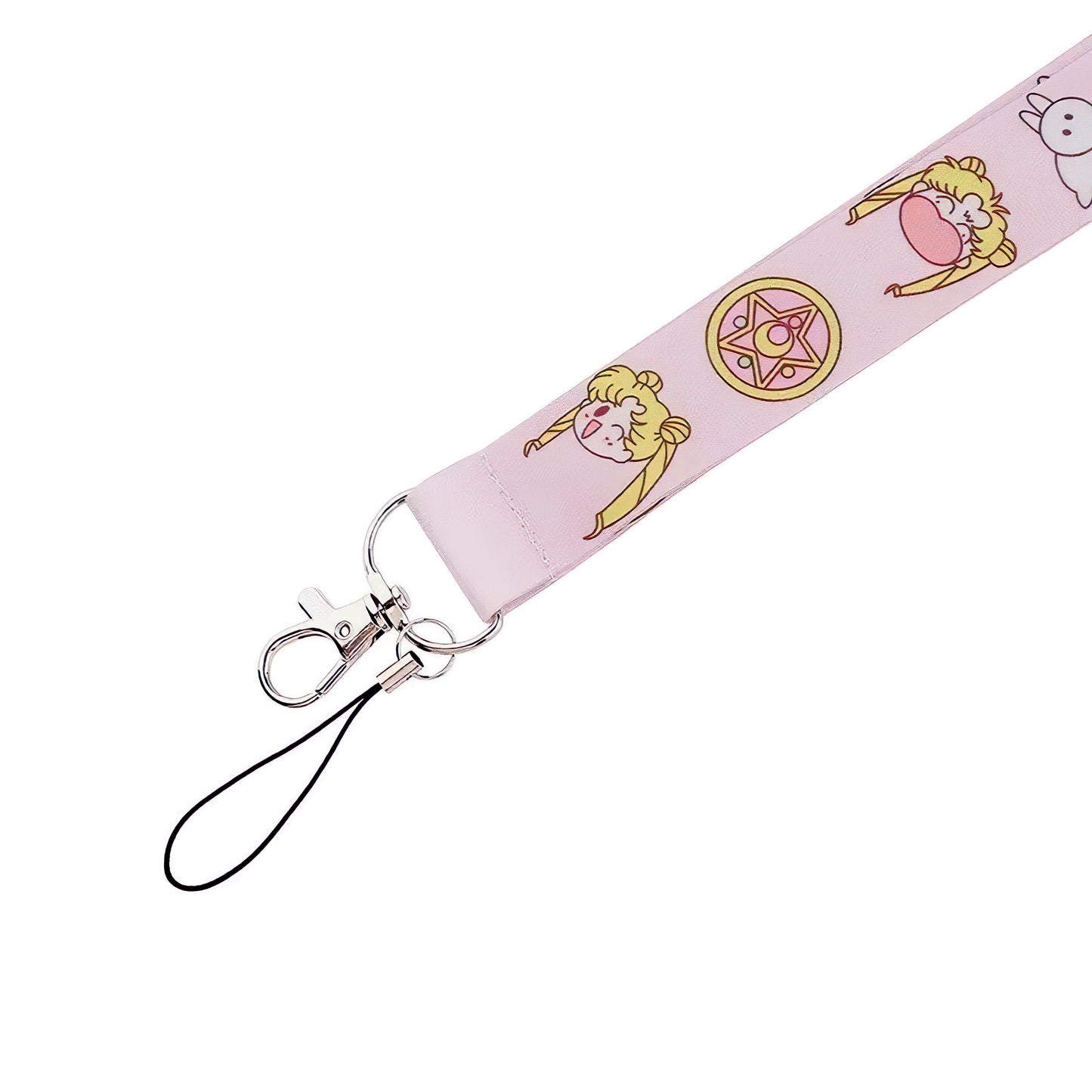 Sailor Moon X Lanyard