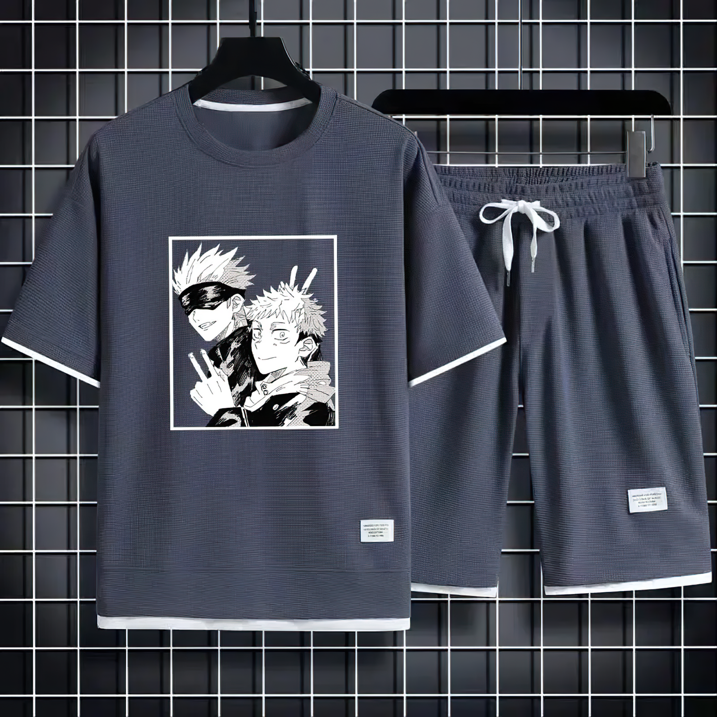 Jujutsu Kaisen X Two Piece Set