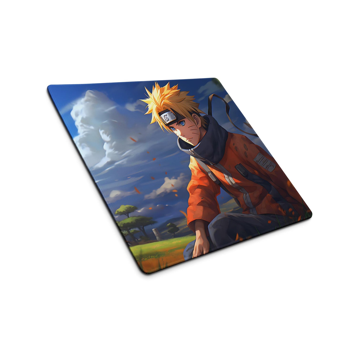 Naruto X Mouse Pad