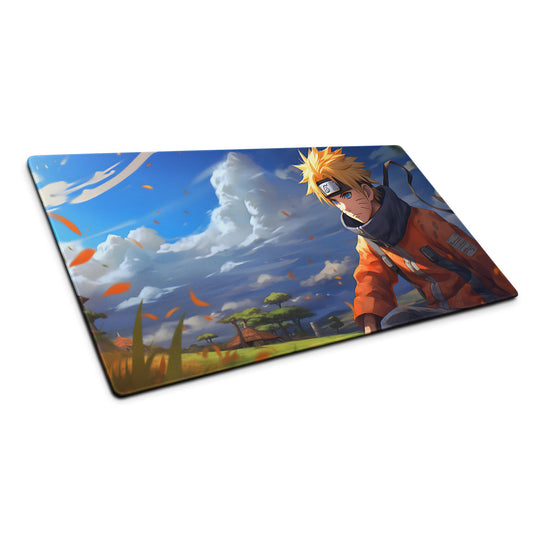 Naruto X Mouse Pad