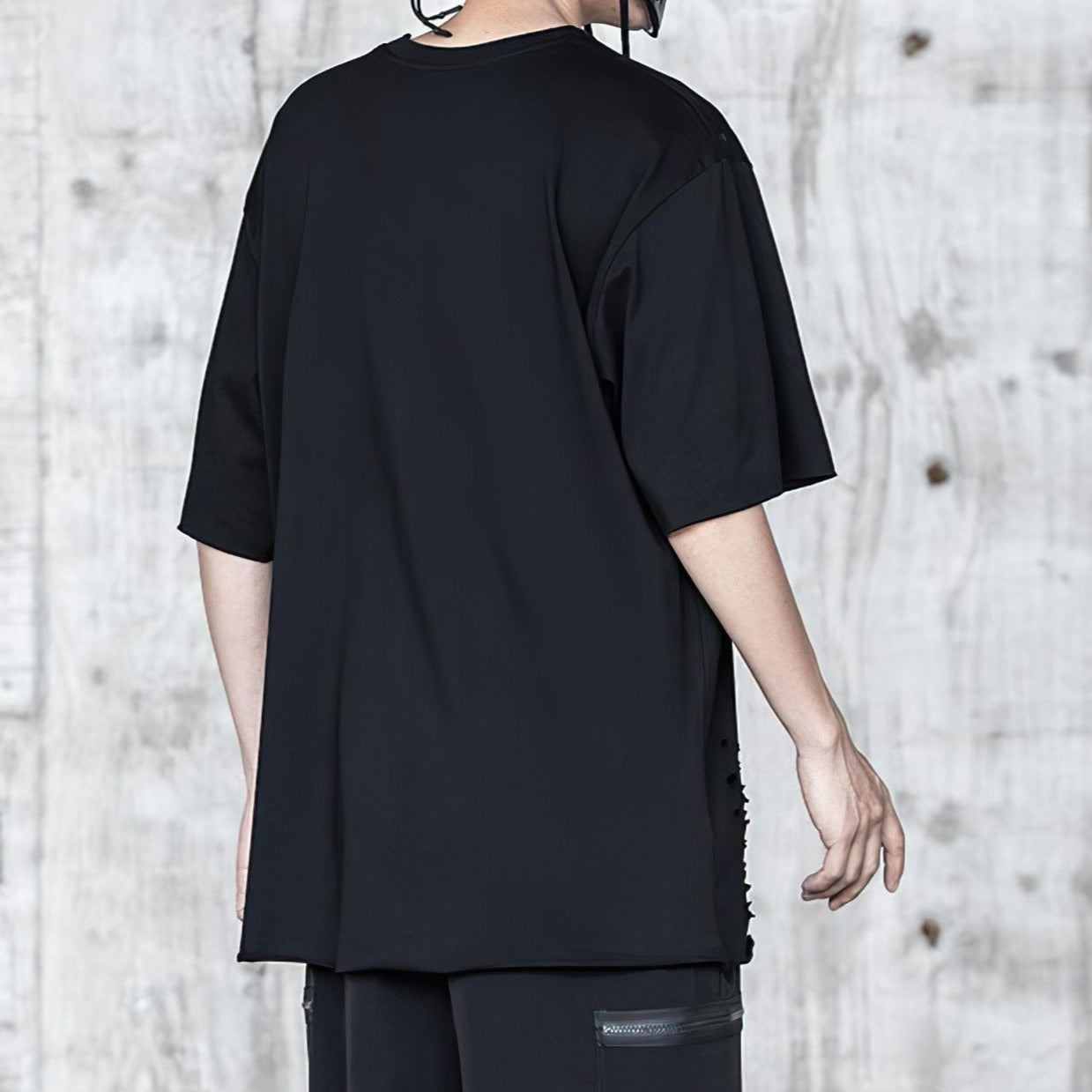 Darkwear X Pocket T-Shirt