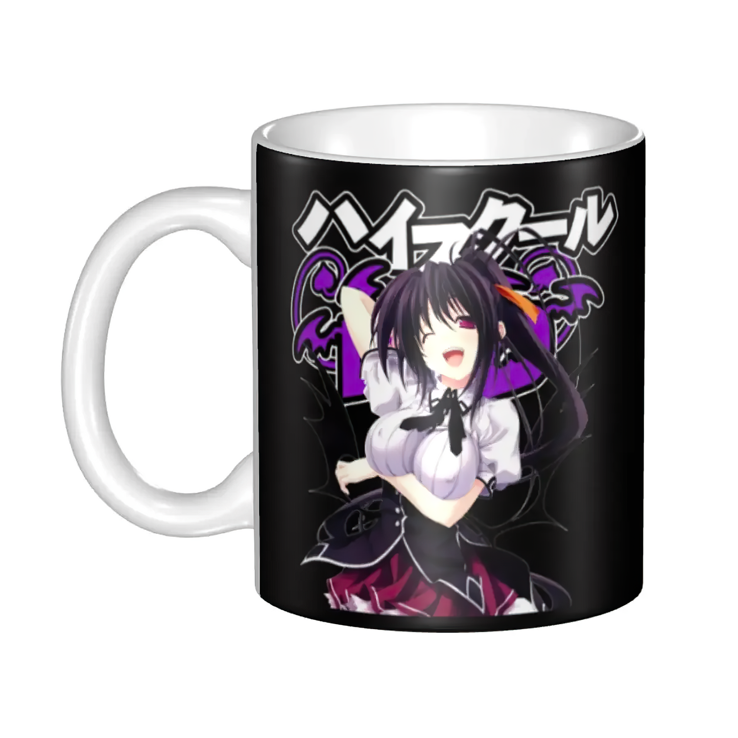 High School DxD X Mug