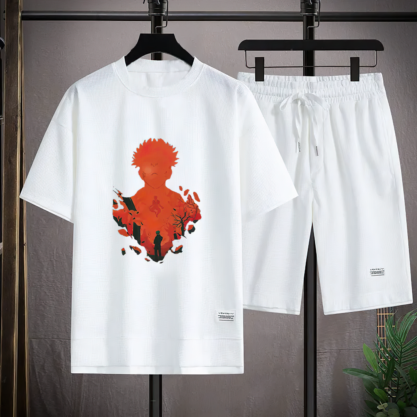 Jujutsu Kaisen X Two Piece Set