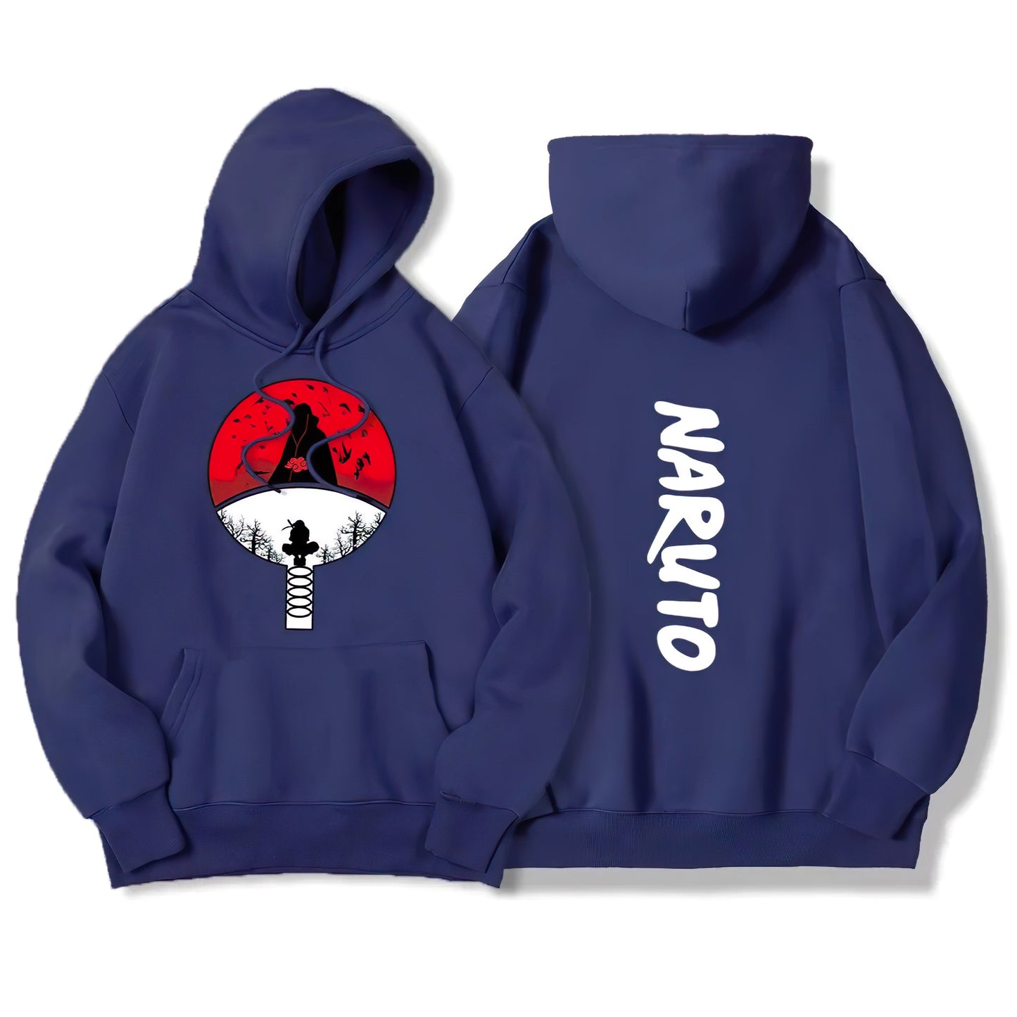 Naruto X Hoodie