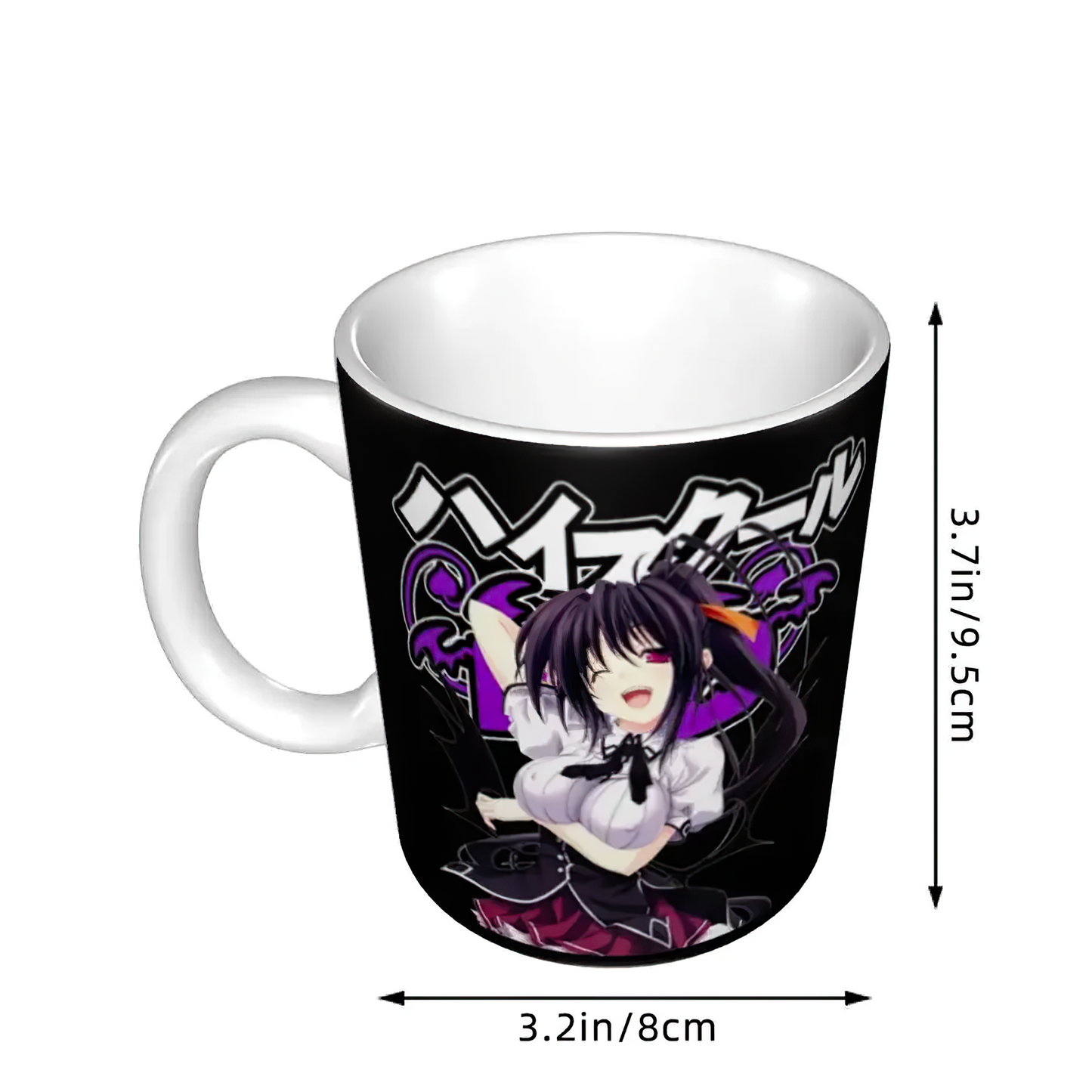 High School DxD X Mug