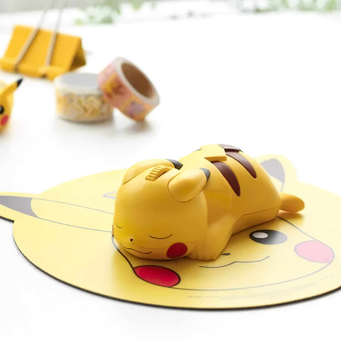 Pokémon X Pikachu Mouse