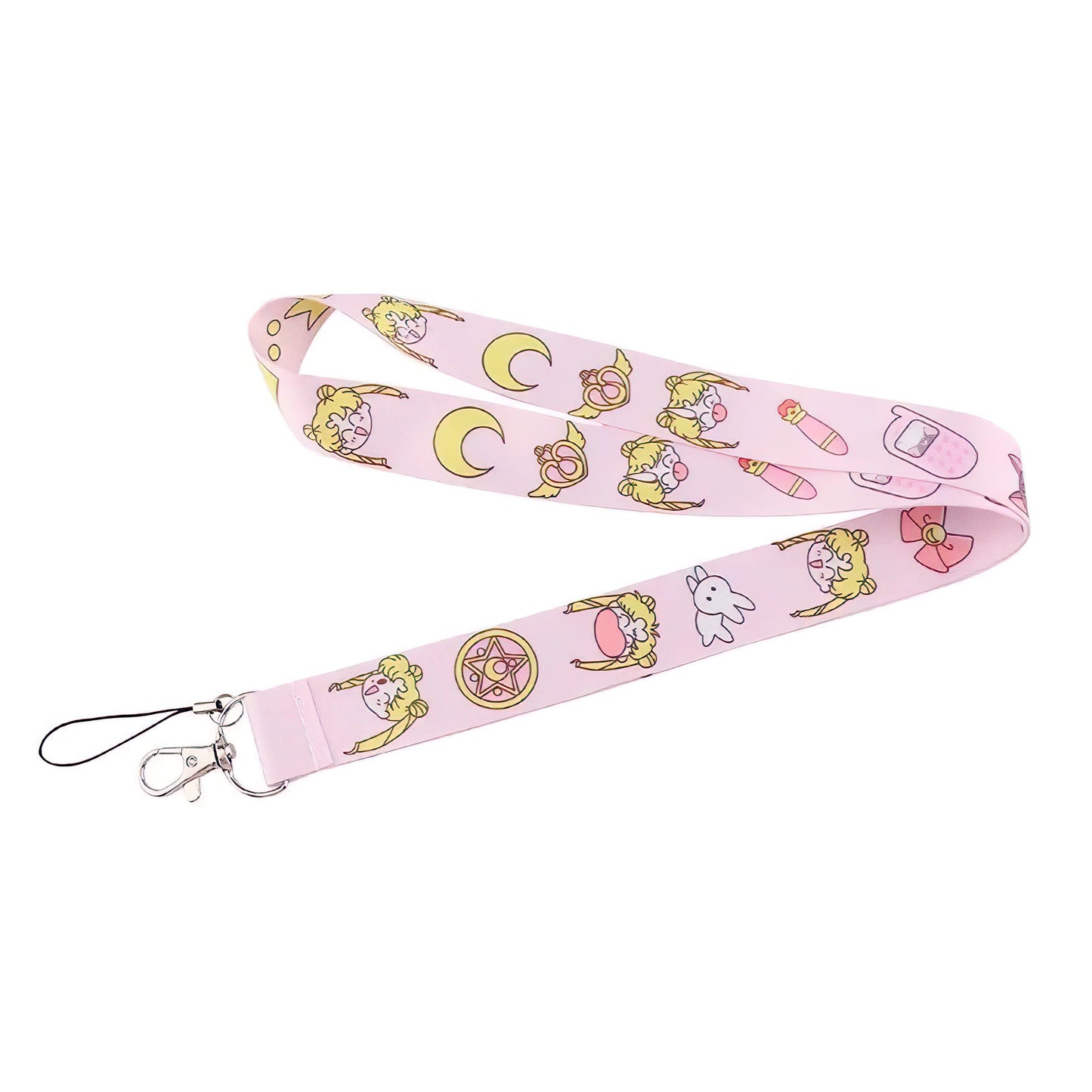 Sailor Moon X Lanyard