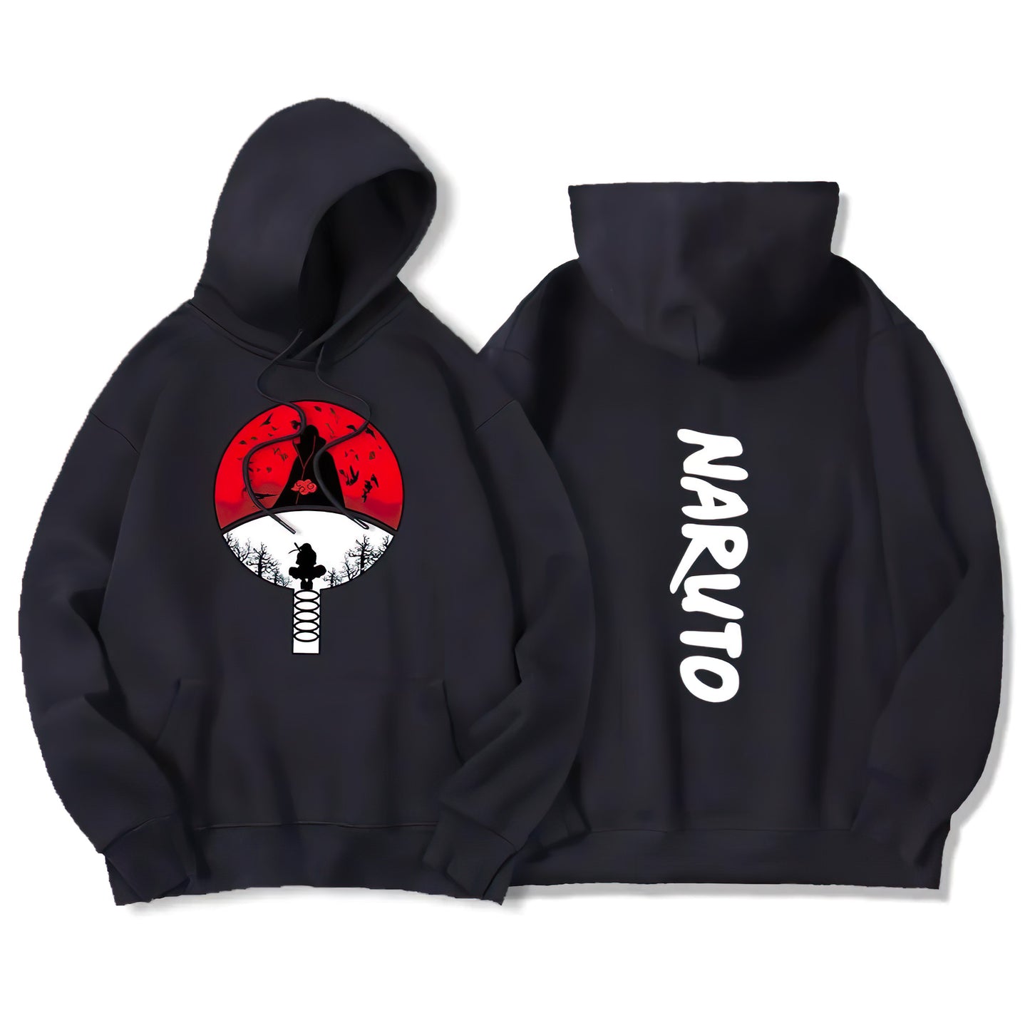 Naruto X Hoodie