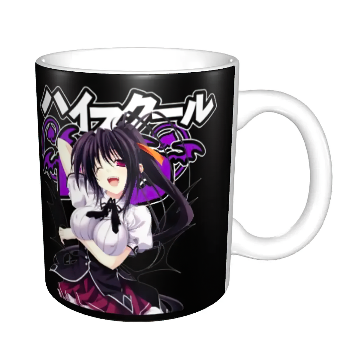 High School DxD X Mug