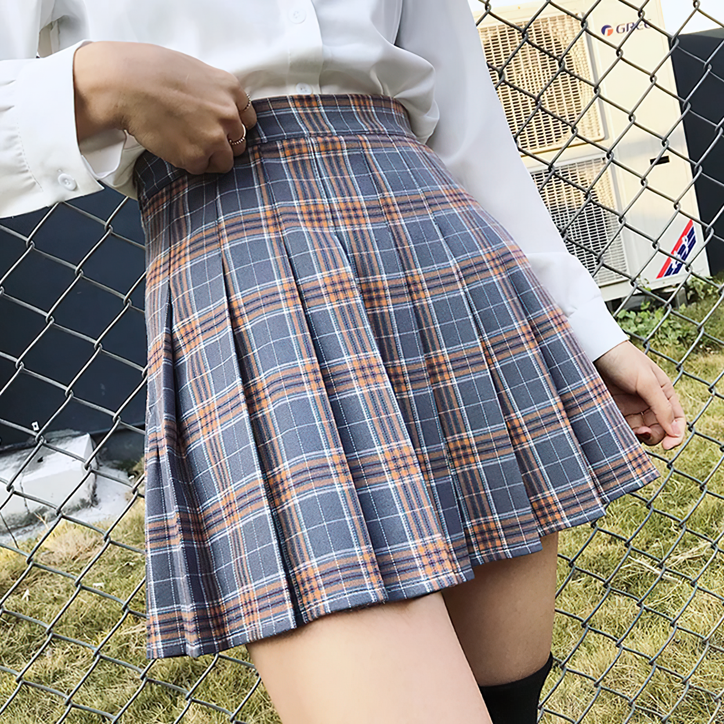 Cosplay X Skirt