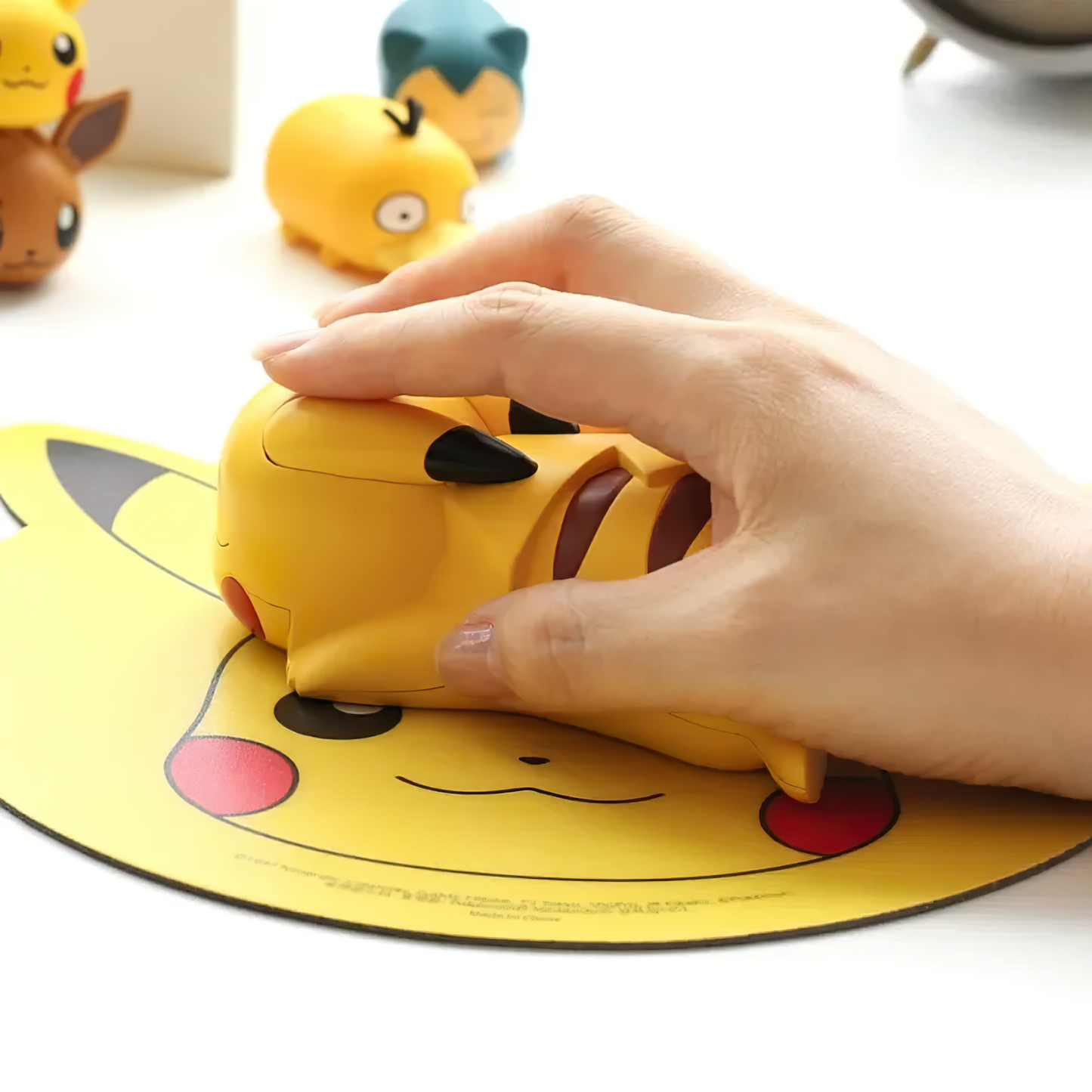 Pokémon X Pikachu Mouse