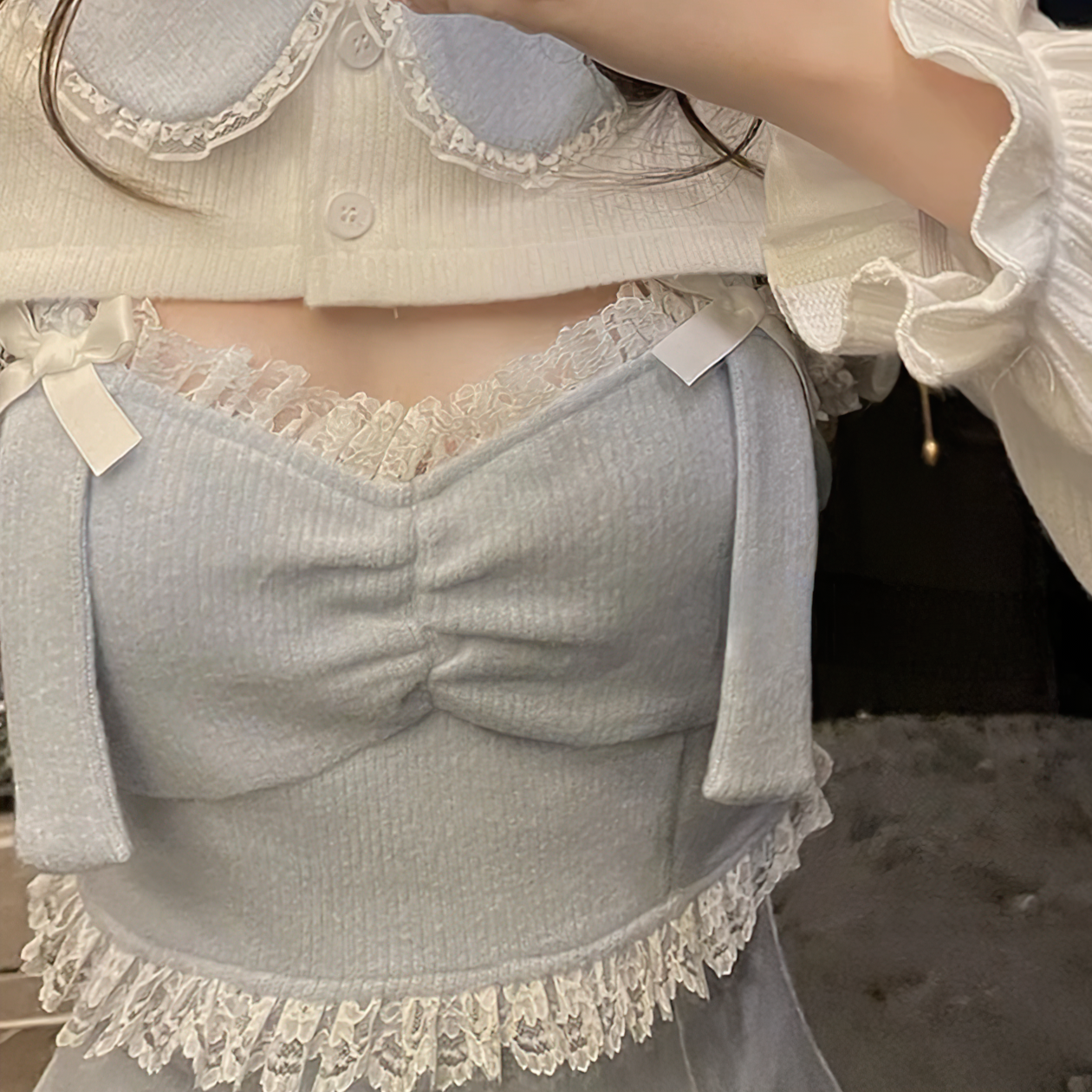 Kawaii X Lolita Mini Dress