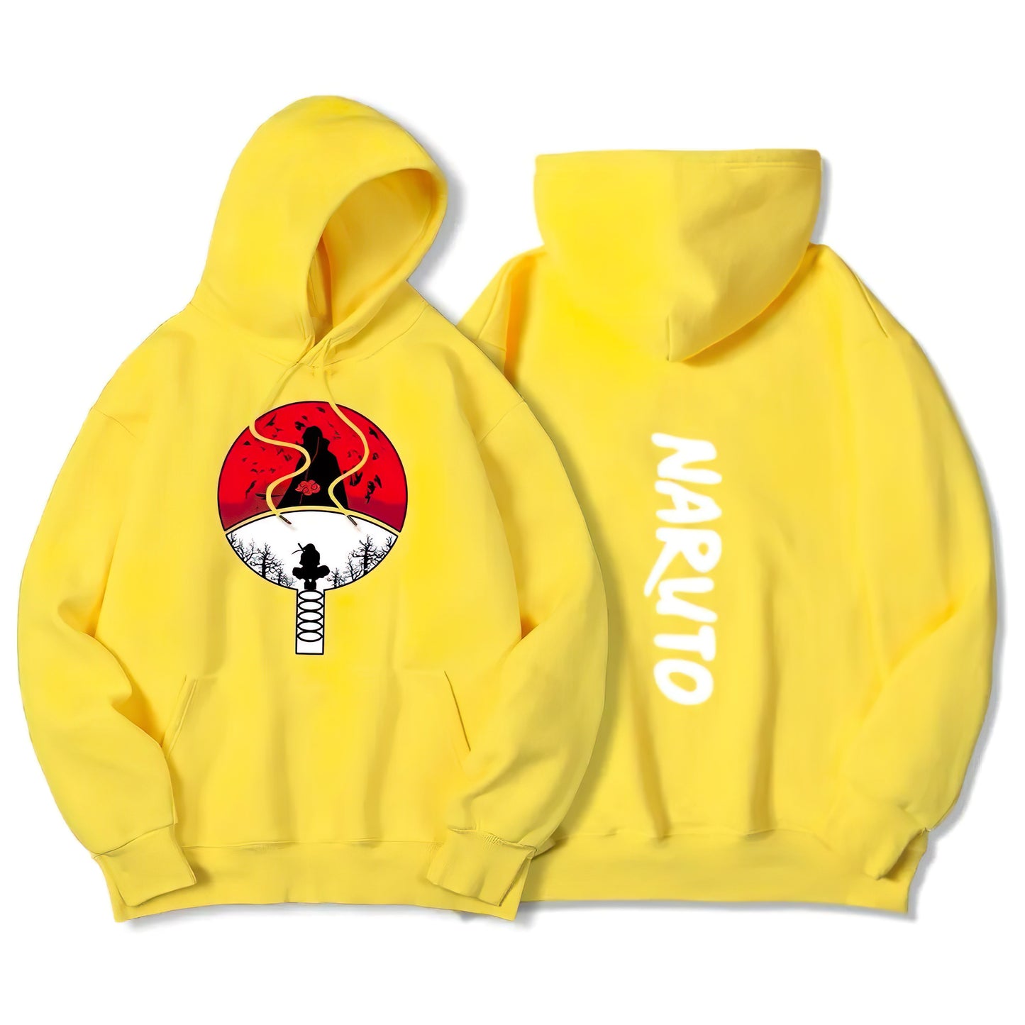 Naruto X Hoodie