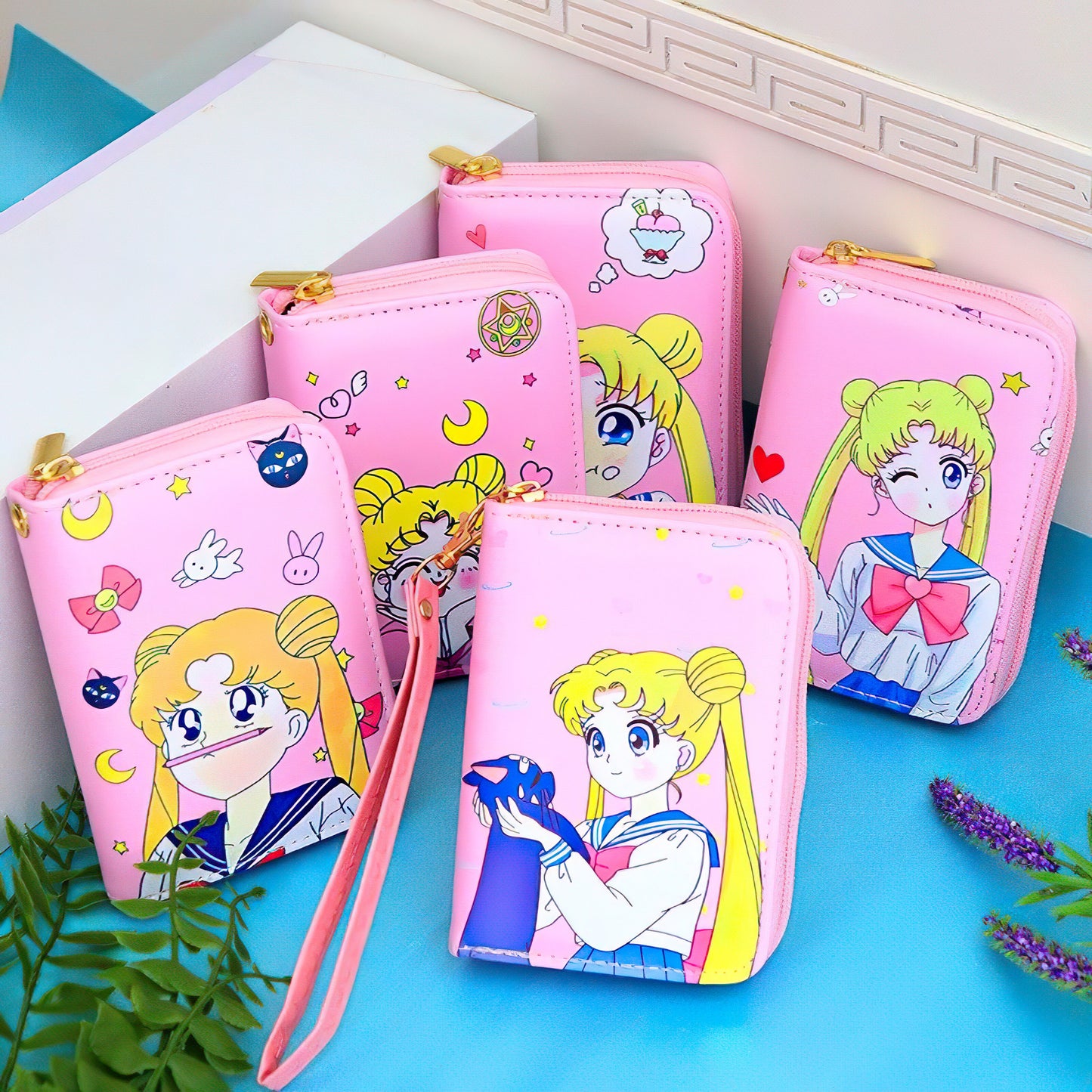 Sailor Moon Purse