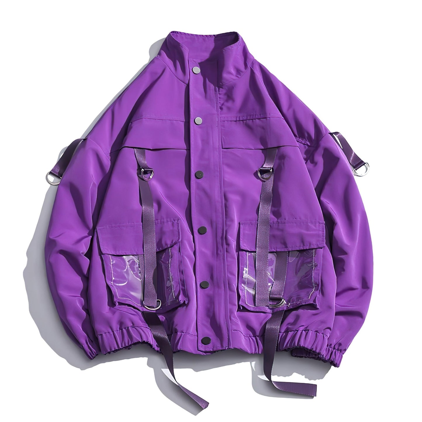 Darkwear X BF Windbreaker Jacket