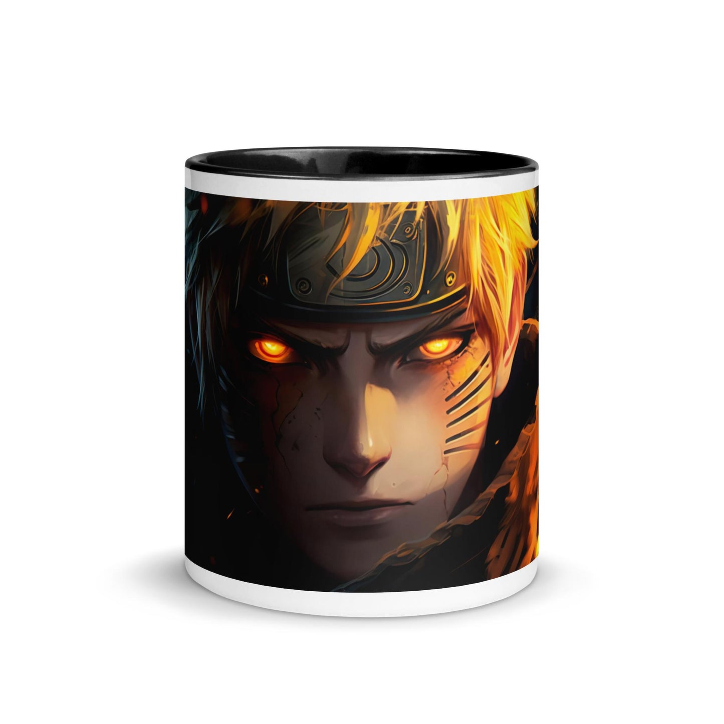 Naruto X Mug