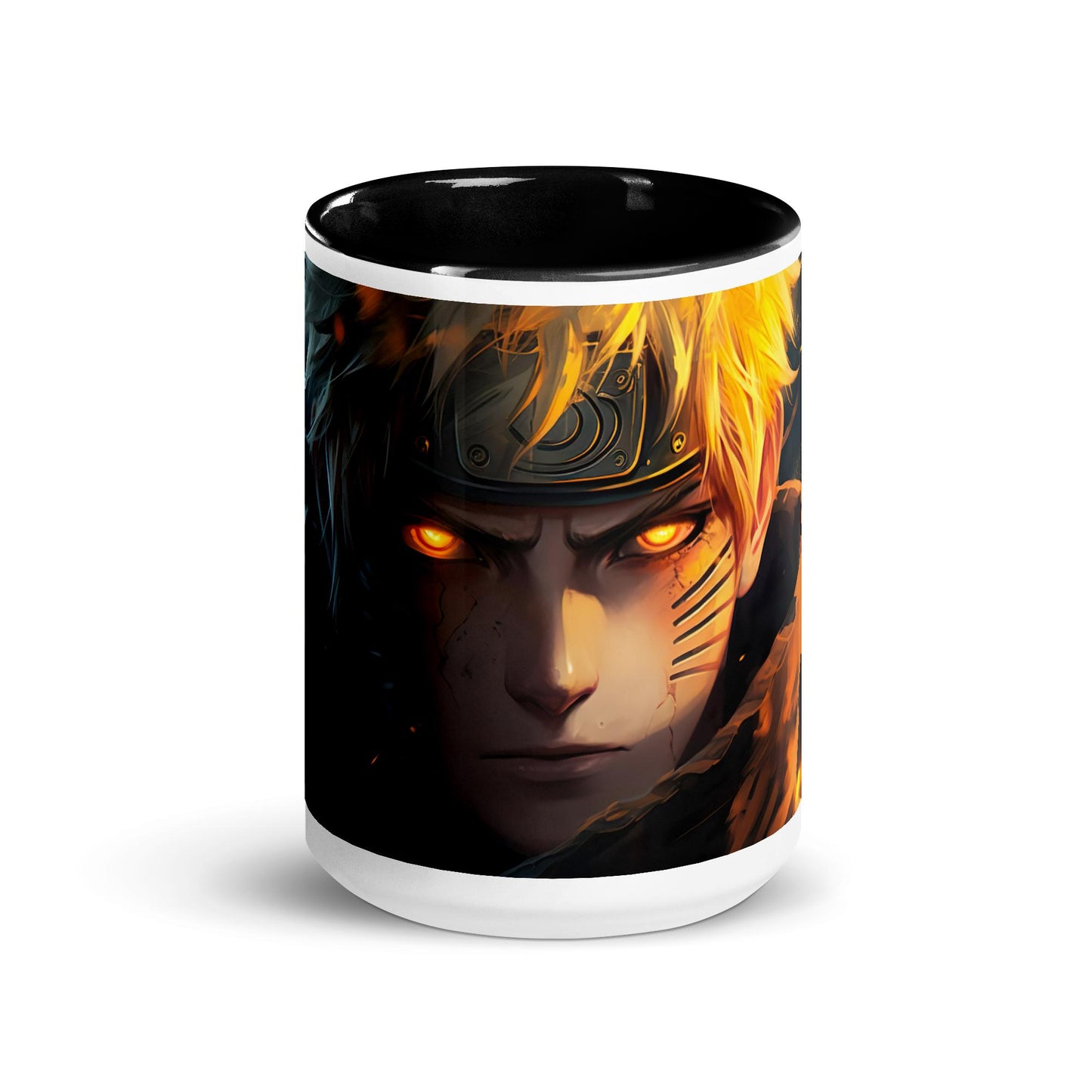 Naruto X Mug