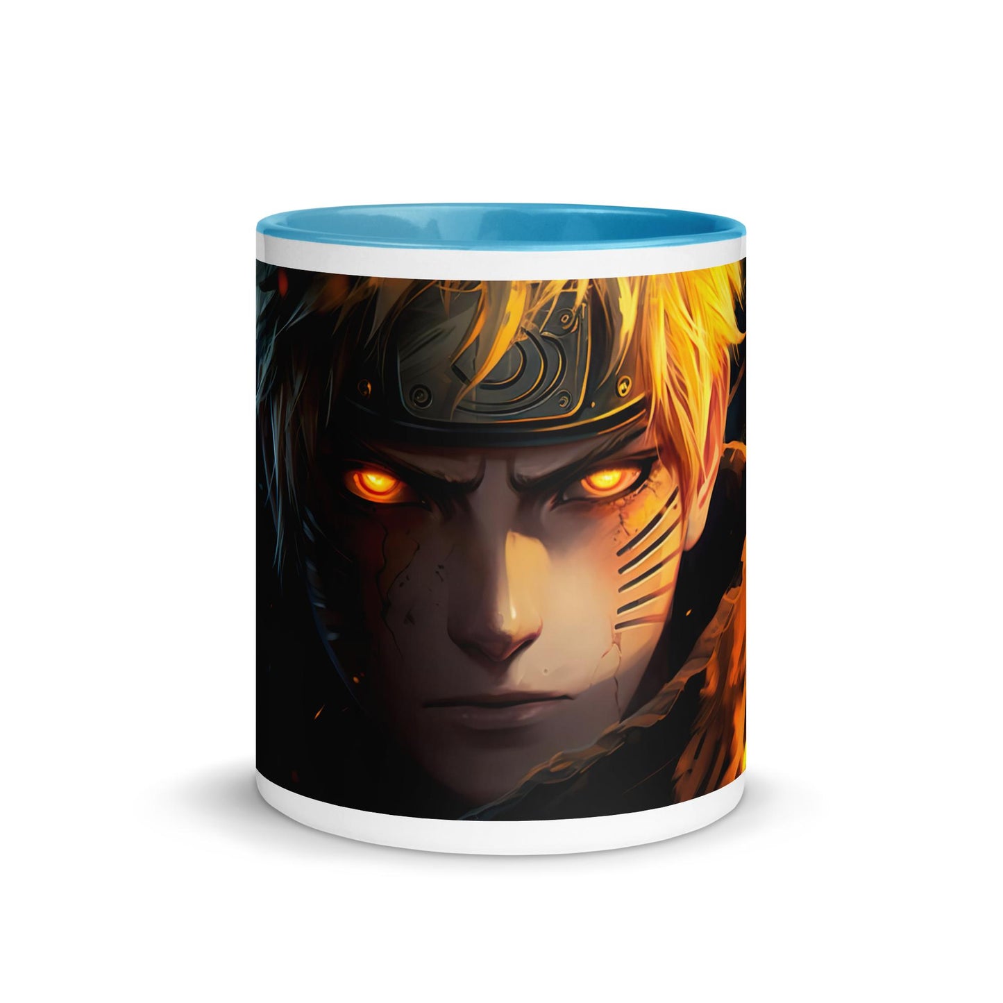 Naruto X Mug