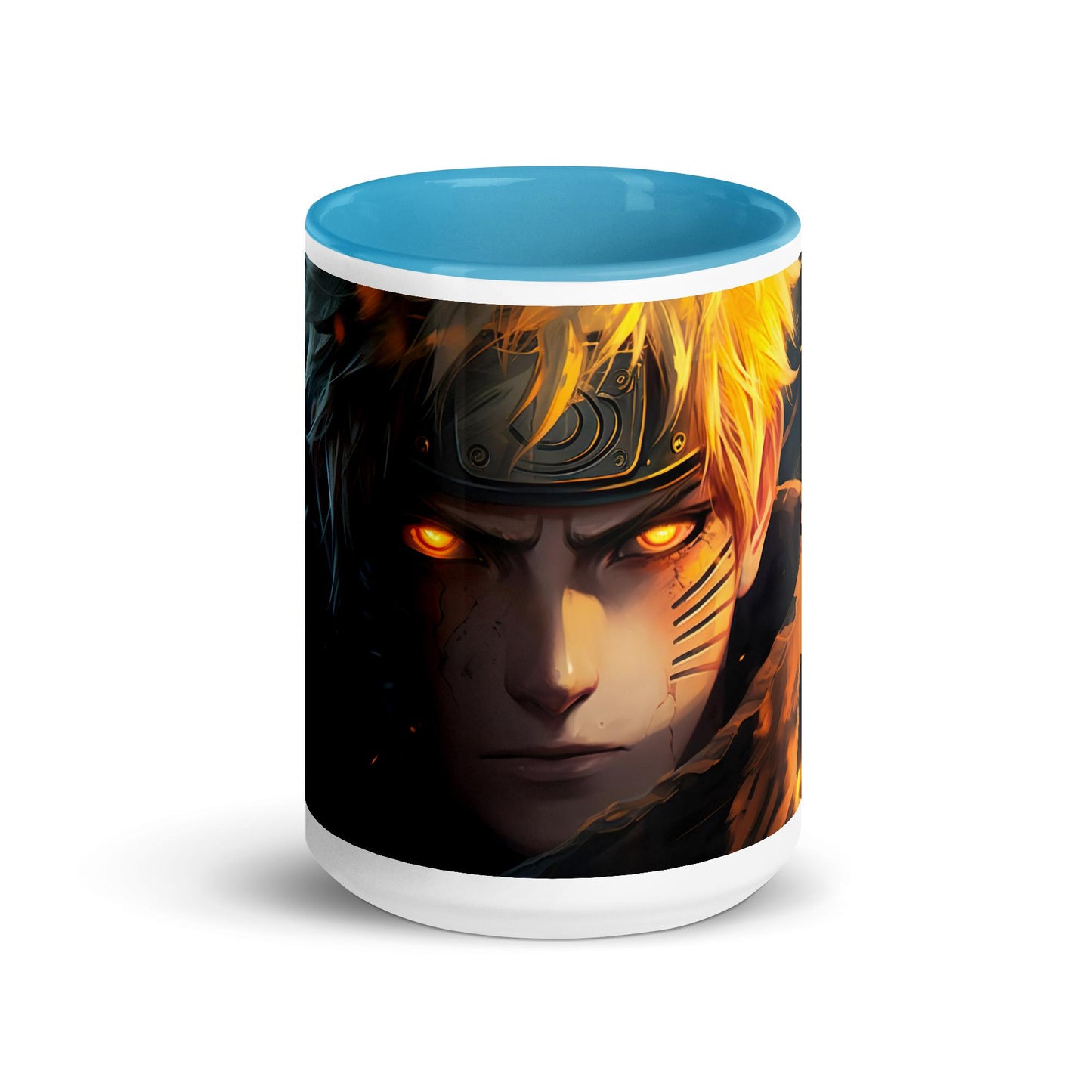 Naruto X Mug