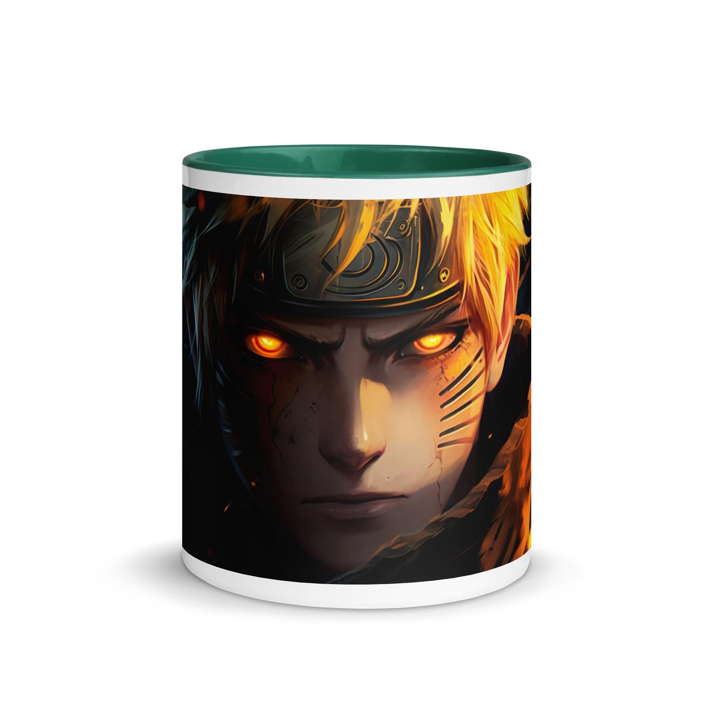 Naruto X Mug