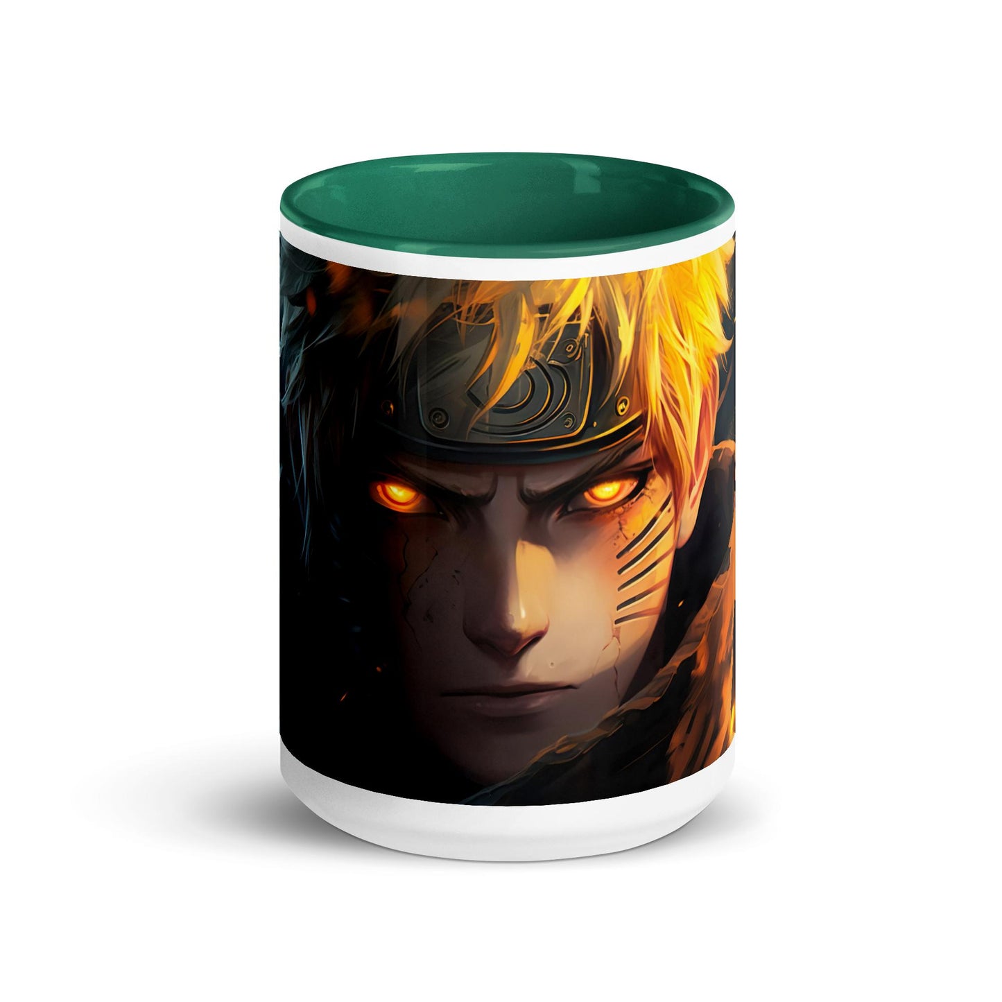 Naruto X Mug