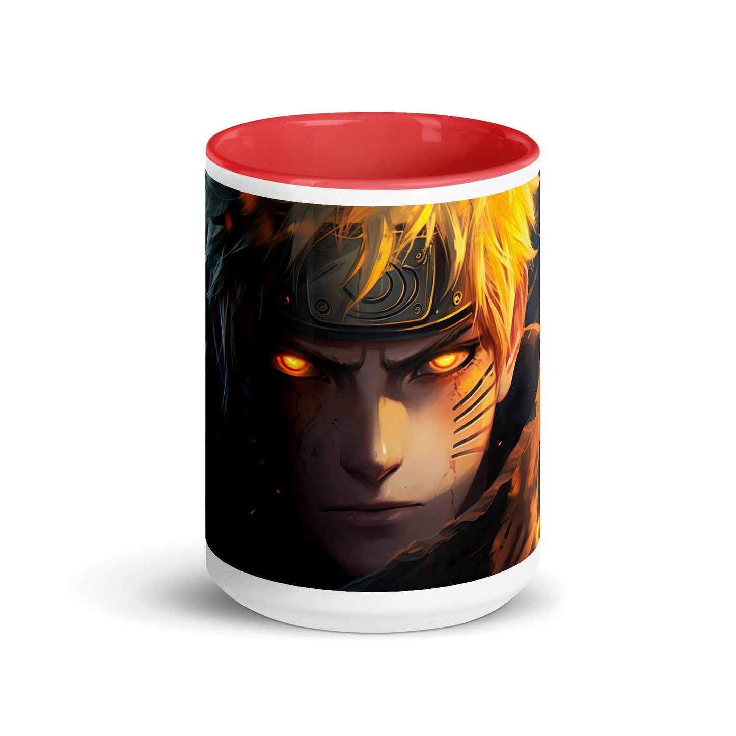 Naruto X Mug