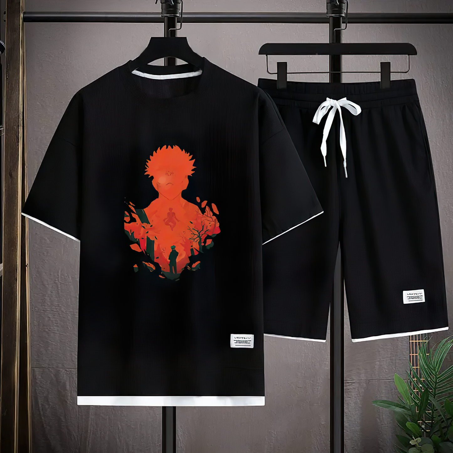 Jujutsu Kaisen X Two Piece Set