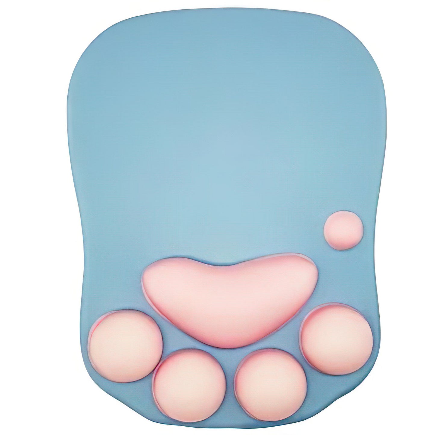 Soft Mouse Pad X Cat Paw