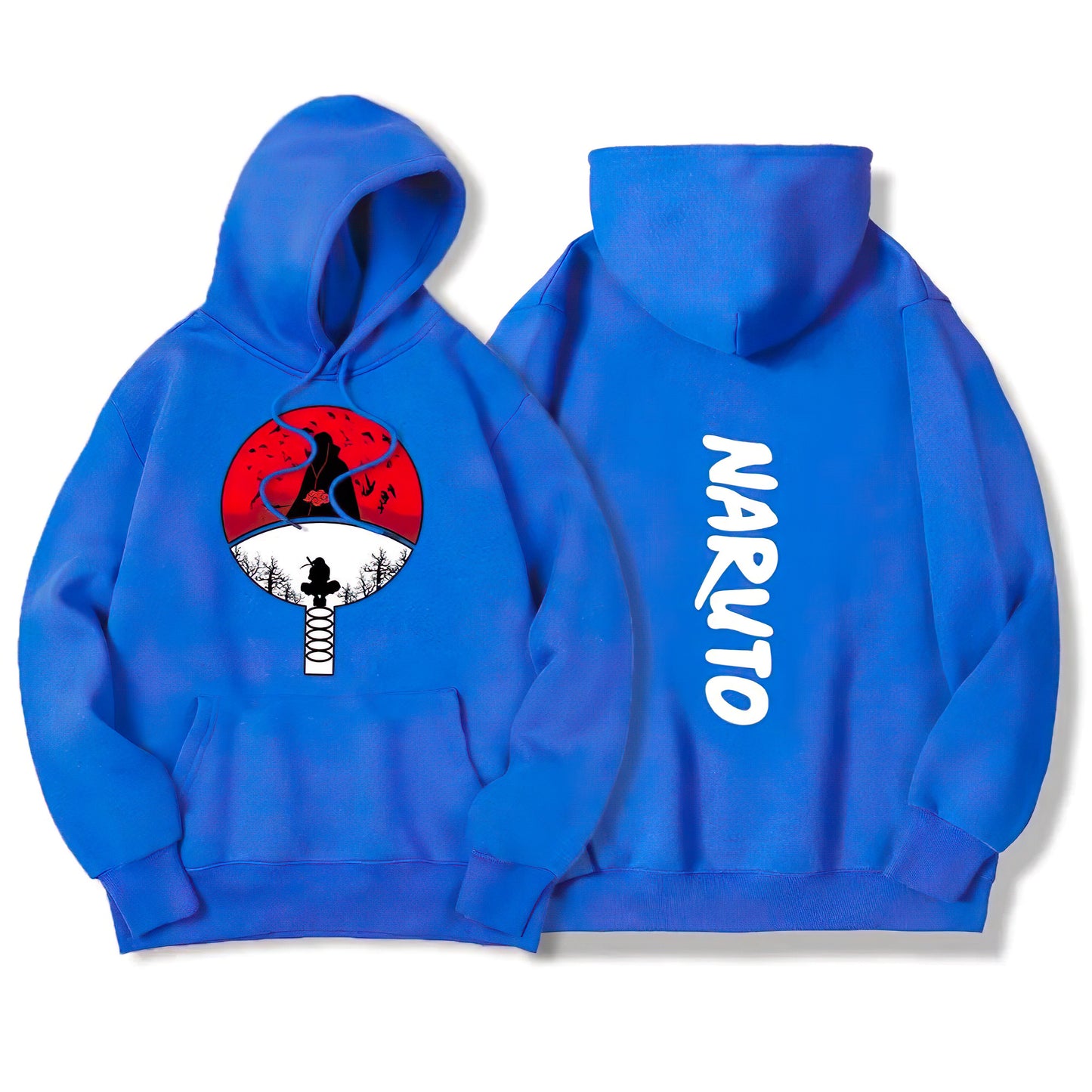 Naruto X Hoodie