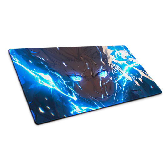 Fairy Tail X Laxus Dreyar Mouse Pad